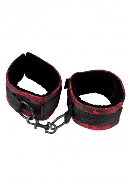 Scandal Universal Cuffs Black