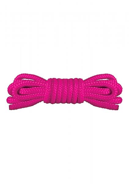 Japanese Mini Rope - 1,5m - Pink