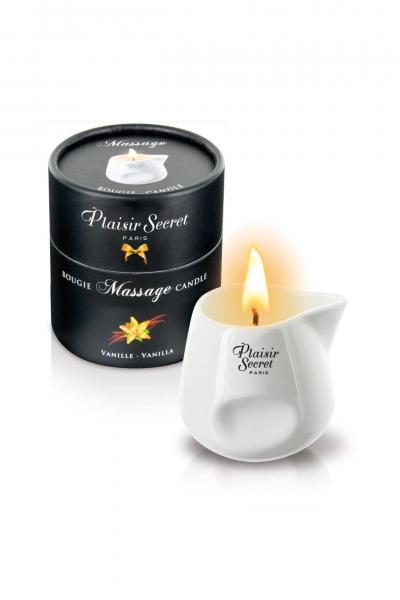 VANILLA MASSAGE CANDLE 80ML