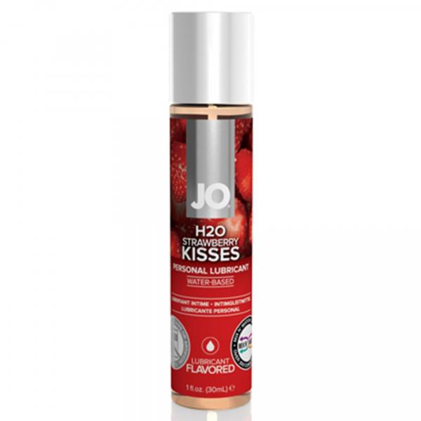 System JO - H2O Lubricant Strawberry 30 ml