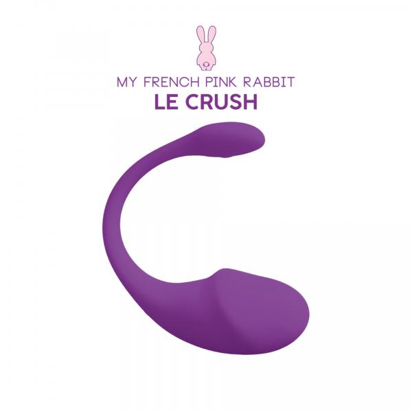 Le Crush Violet - App controlled