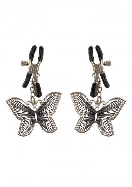 Butterfly Nipple Clamps Metal