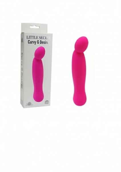 Little Sweety Curvy G rechargeable