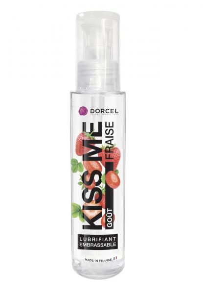 LUBRIFIANT KISS FRAISE