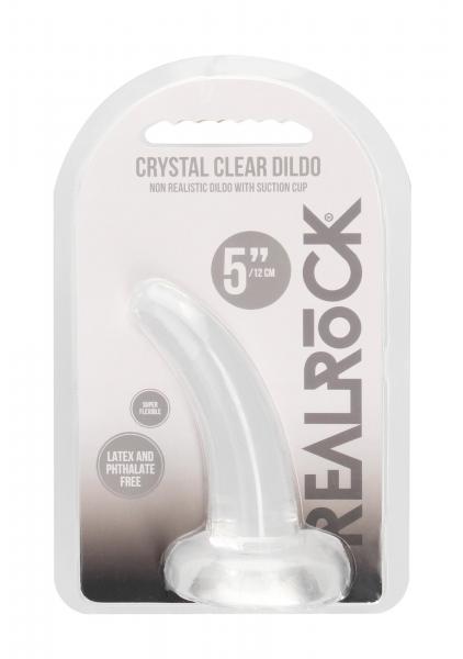 Non Realistic Dildo with Suction Cup - 4,5""""/ 11,5 cm