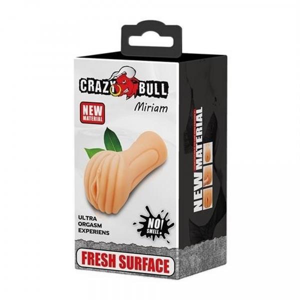 Crazy Bull Miriam Masturbator Flesh
