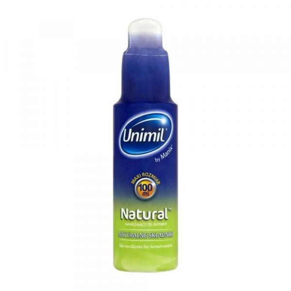 UNIMIL NATURAL LUBRICANT 100ML