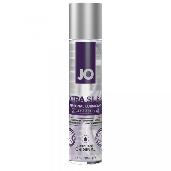 System JO - Xtra Silky Thin Silicone Lubricant 30 ml