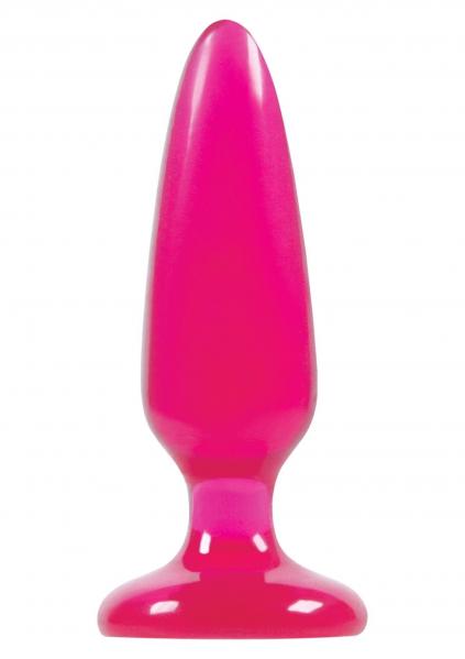 Pleasure Plug - Small Pink