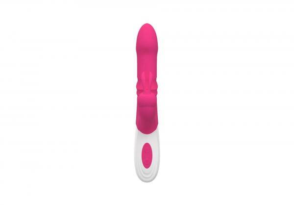 Eie USB 10 functions of vibrating & rotation bead & thrusting