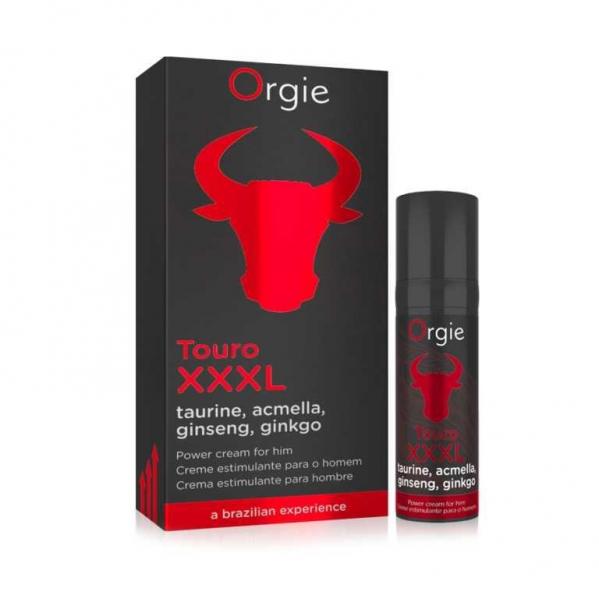 TOURO XXXL - ERECTION CREAM - 15 ML