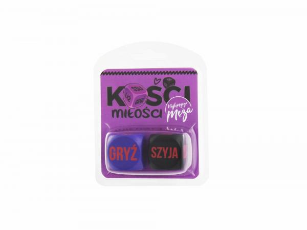 Kości Miłości Najlepszego Męża-różne kolory