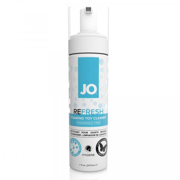 System JO - Refresh Foaming Toy Cleaner 207 ml