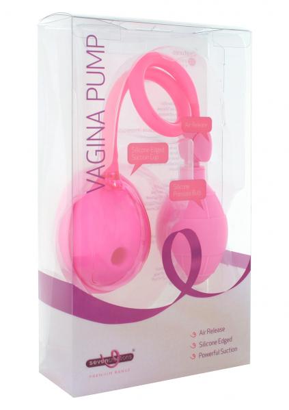 Vagina Pump Pink