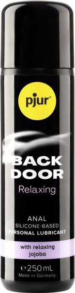 Pjur backdoor anal glide 250 ml jojoba silicone lubricant