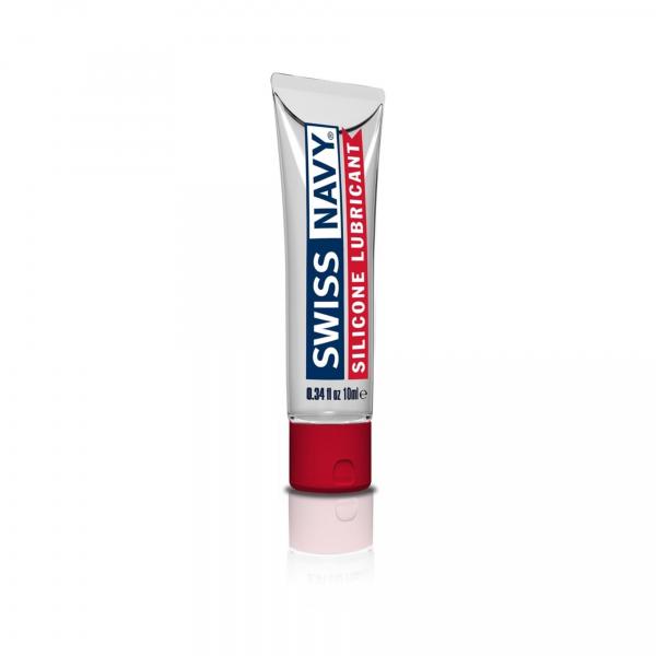 Premium - Siliconebased Anal Lubricant - 0.3 fl oz / 10 ml