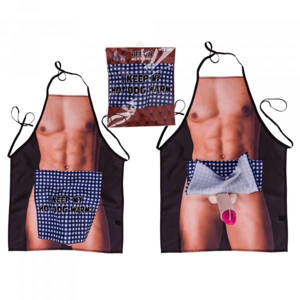 Apron Men's Body