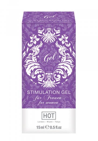 O-Stimulation Gel 15 ml