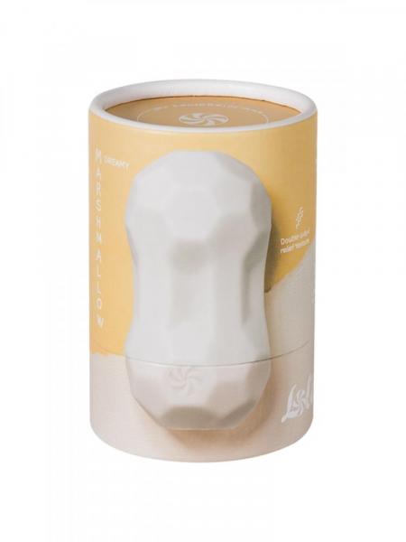 Masturbator Marshmallow Dreamy White