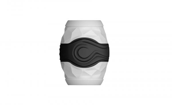 VIBRATING BALL MALE STROKER