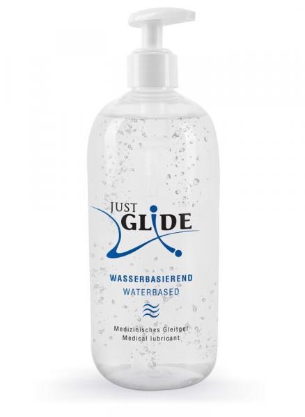 Just Glide Waterbased 500 ml