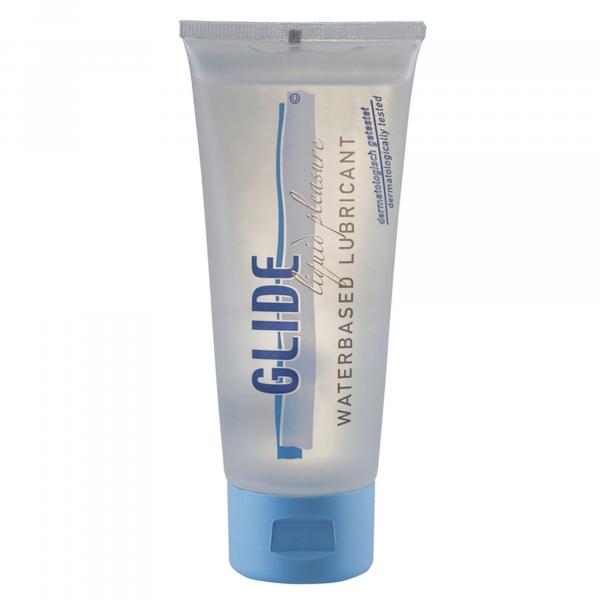 GLIDE Liquid Pleasure-100ml Waterbased Lubricant