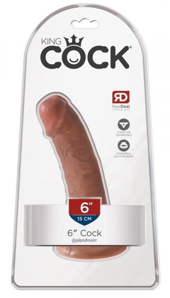 King Cock 6\