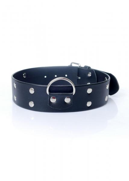 Fetish B - Series Collar with studs 4 cm