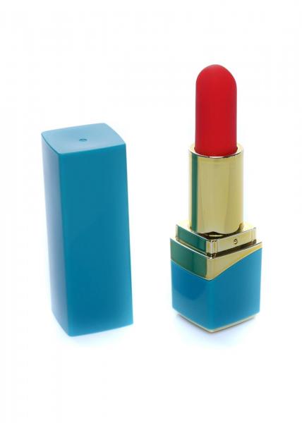 Lipstick Vibrator - Blue