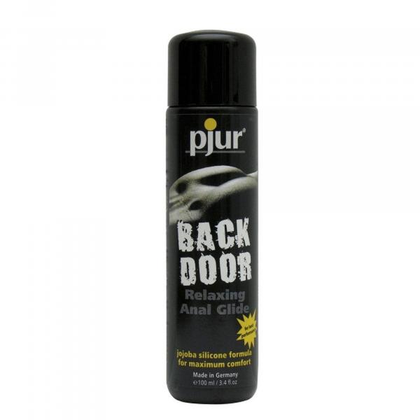 Pjur backdoor anal glide 100ml-jojoba silicone