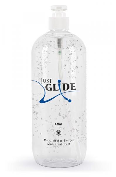 Just Glide Anal 1l