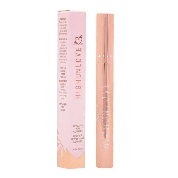 HighOnLove Couples Lip Gloss