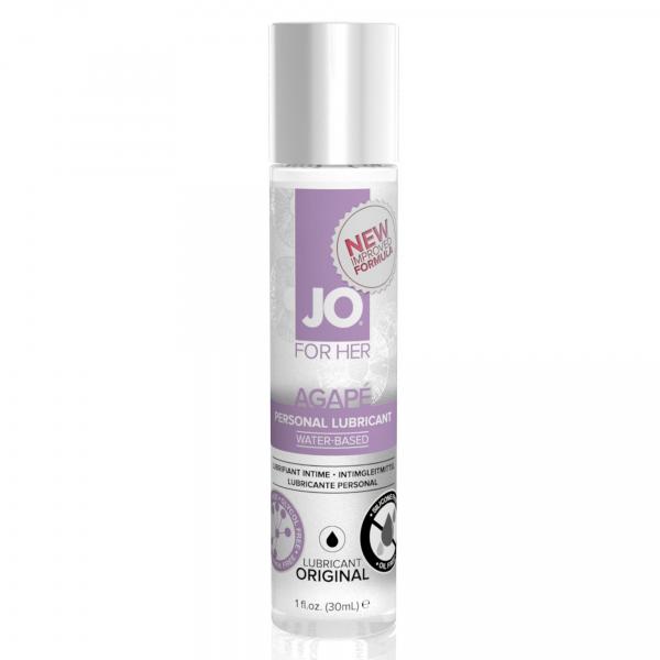 System JO - For Her Agape Lubricant 30 ml