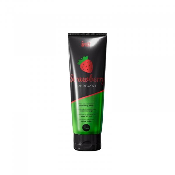 STRAWBERRY LUBRICANT Gel 100ml