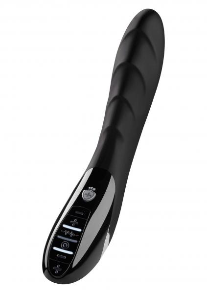 Sizzling Simon Estim Vibrator Black