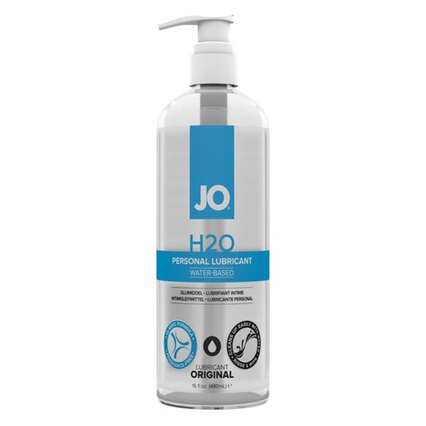 System JO - H2O Lubricant 480 ml
