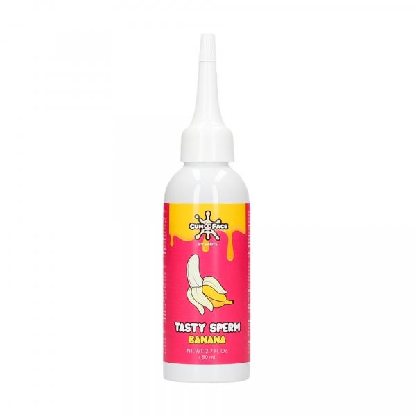 Banana Tasty Sperm - 3 fl oz / 80 ml