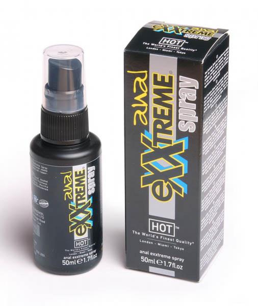 EXXtreme Anal Spray 50ml
