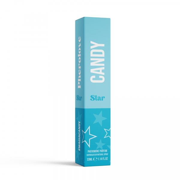 Perfumy z Feromonami STAR - 33ml