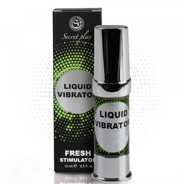 FRESH STIMULATOR LIQUID VIBRATOR 15 ML