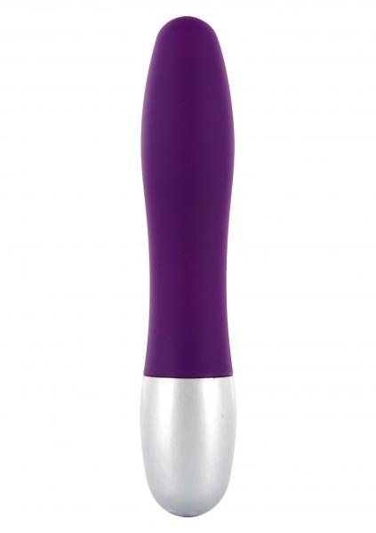 Discretion Probe Vibrator Purple