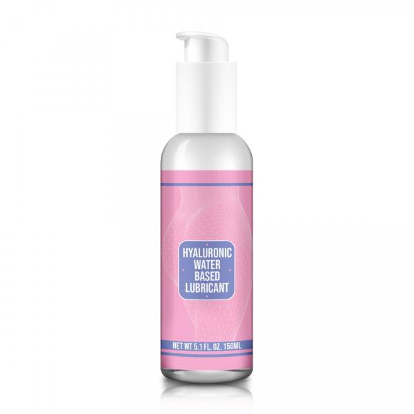 Waterbased Lubricant with Hyaluronic Acid - 150 ml