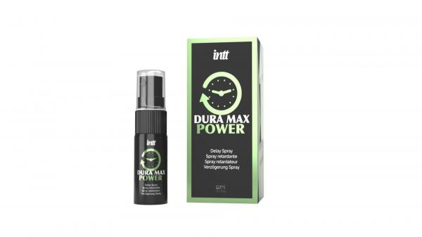 DURA MAX POWER POWERFULL PROLONGER AND DELAY SPRAY