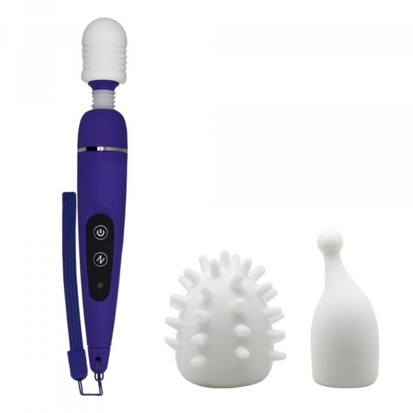 BAILE- KING TOUCH 1+3 COMBINATION, 10 vibration functions