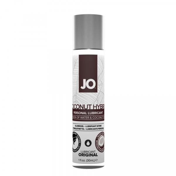 System JO - Coconut Hybrid Lubricant 30 ml