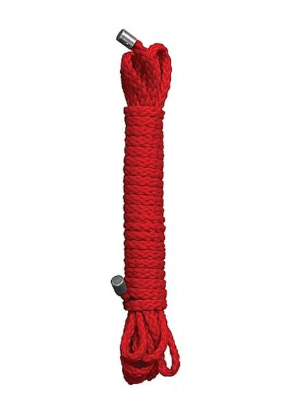 Kinbaku Rope - 10m - Red