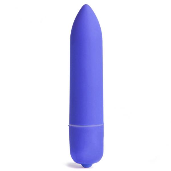 X-Basic Bullet Long one speed Blue