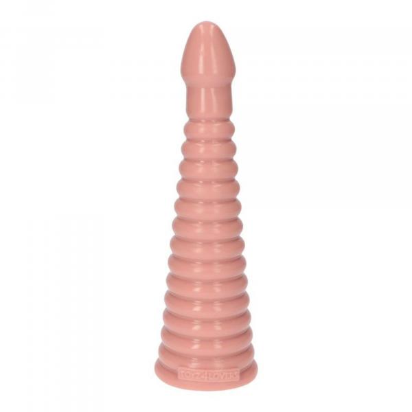 Plug-Italian Cock 10""Flesh