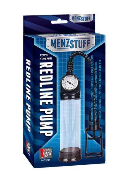 MENZSTUFF REDLINE PUMP