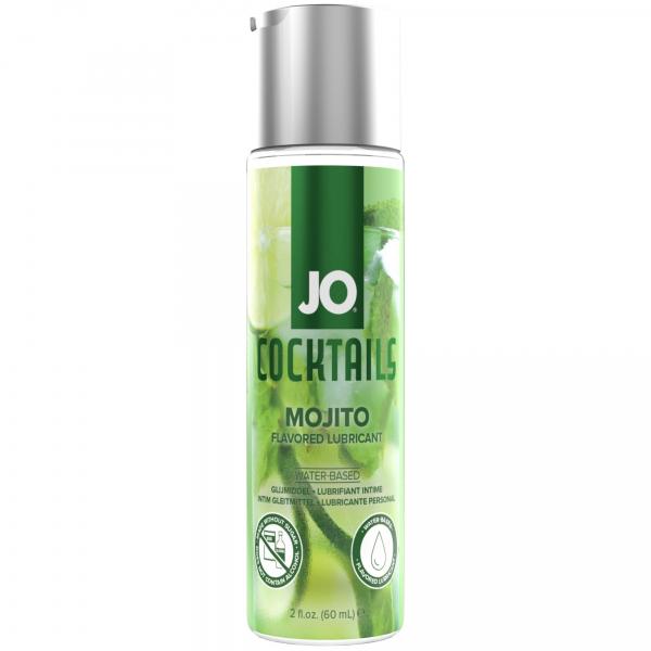 System JO - H2O Lubricant Cocktails Mojito 60 ml